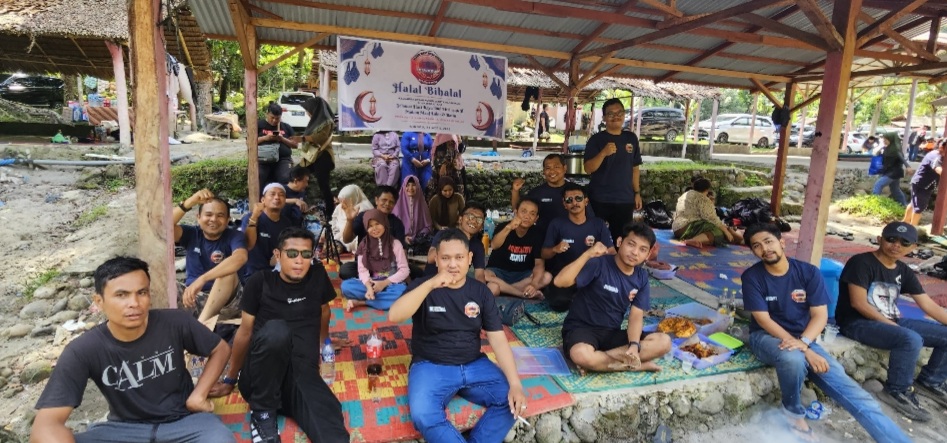 Forwakum Sumut Halal Bihalal "Perkuat Silaturahmi dan Semakin Solid"