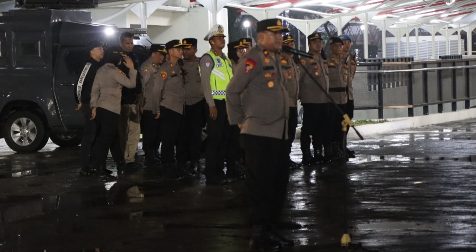 Antisipasi Kriminal, Polrestabes Medan Targetkan Curas, Curat dan Curanmor