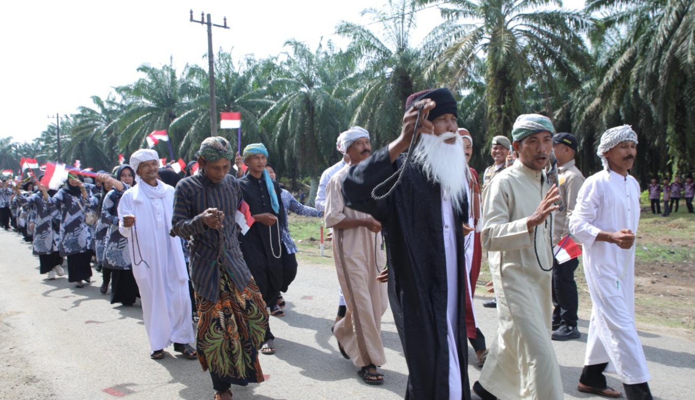 Pemkab Kisaran : FSQ Jadi Wadah Dakwah, dan Pelestarian Budaya Islam