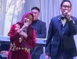 Aldi Bragi dan Ikke Nurjanah Menangis Hingga Grogi Demi Anak