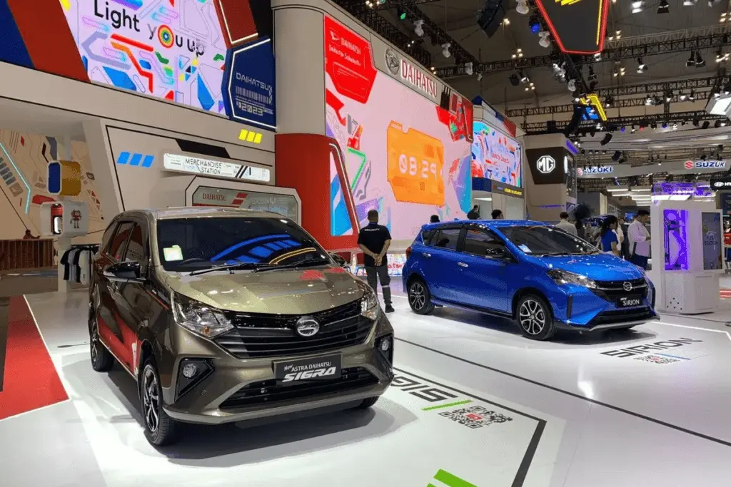 Harga Tiket GIIAS 2025 dan Jadwal Kegiatannya