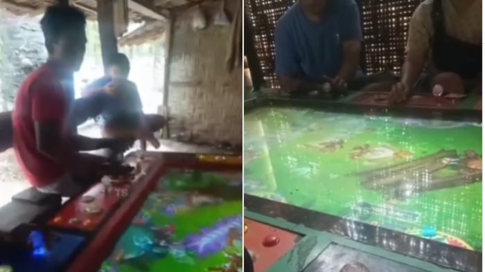 Judi Tembak Ikan di Kecamatan Bahorok Bebas Beroperasi Bikin Resah Warga