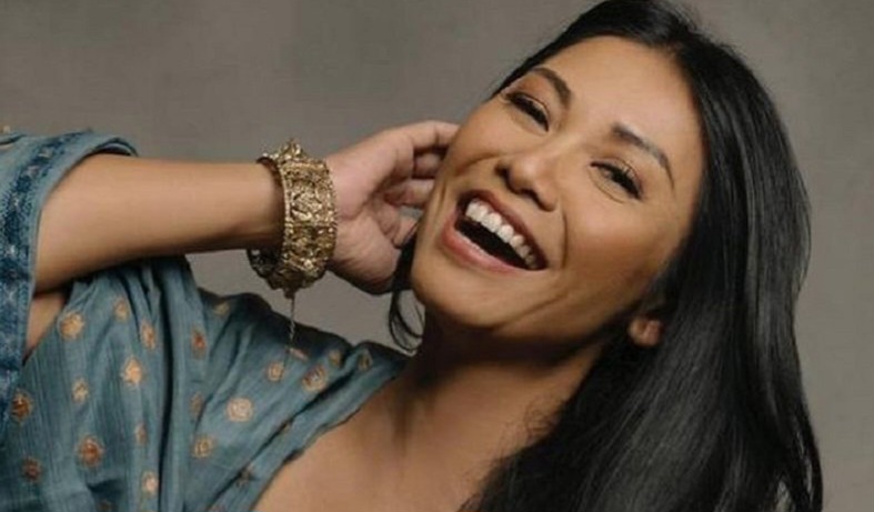 Anggun C Sasmi Sedih : Hati-hati Saudaraku