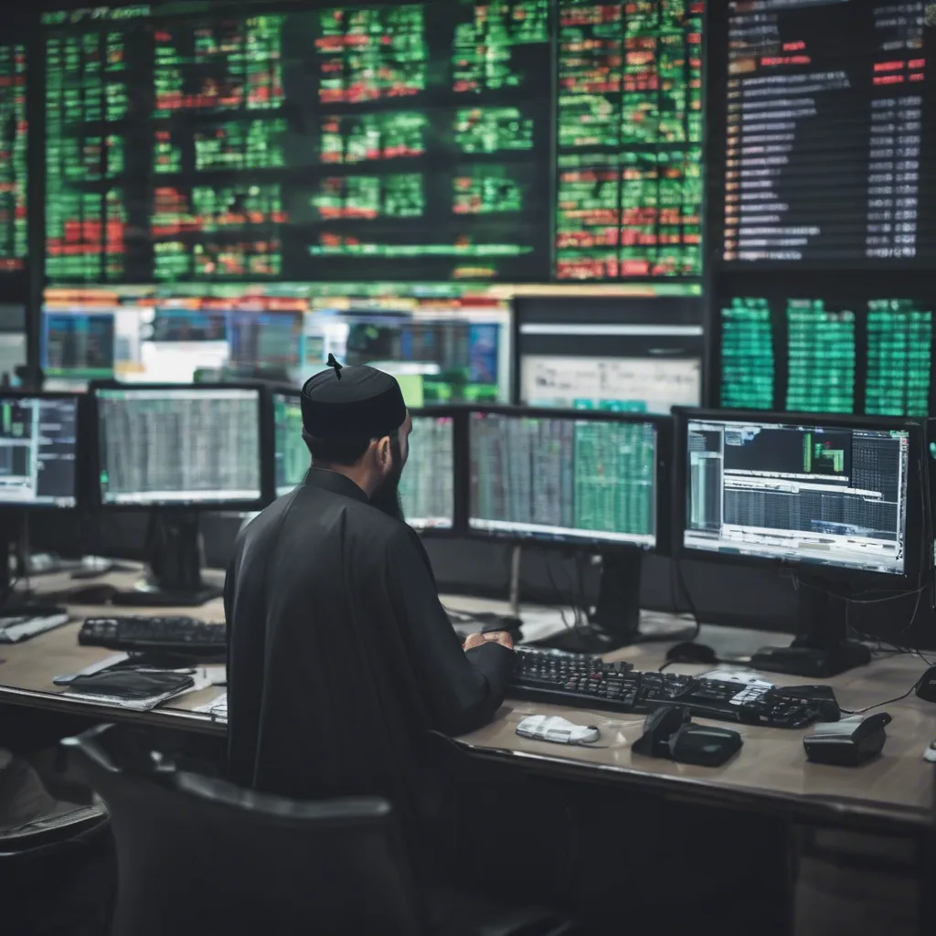 Aplikasi Trading Halal Terbaik di Indonesia: Investasi Sesuai Syariah