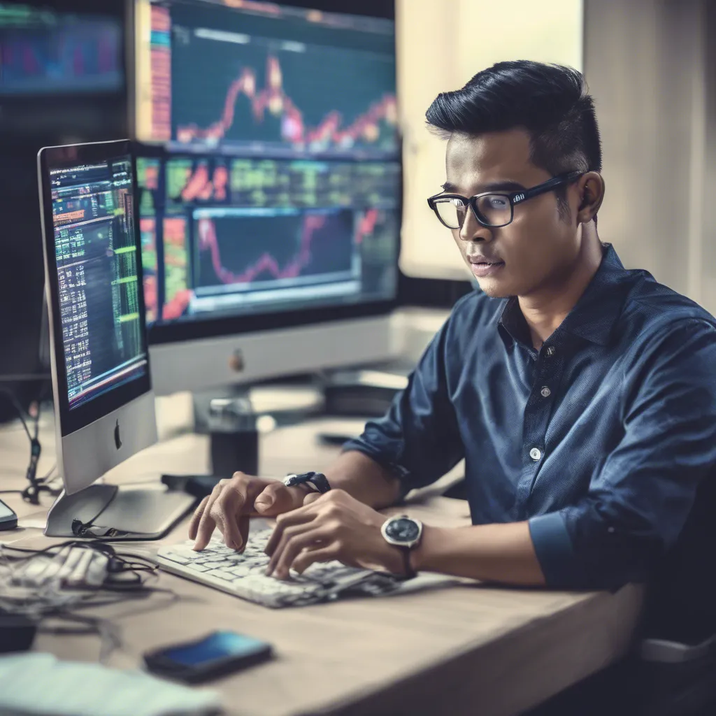 Aplikasi Trading Modal Kecil: Mulai Investasi Cuma dengan Rp10 Ribu!