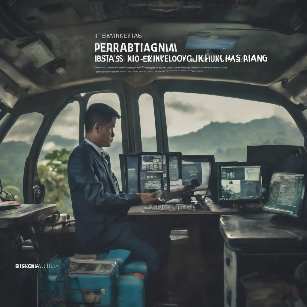 Menggali Peluang Emas: Bisnis Teknologi Produk IT Aplikasi Mobile