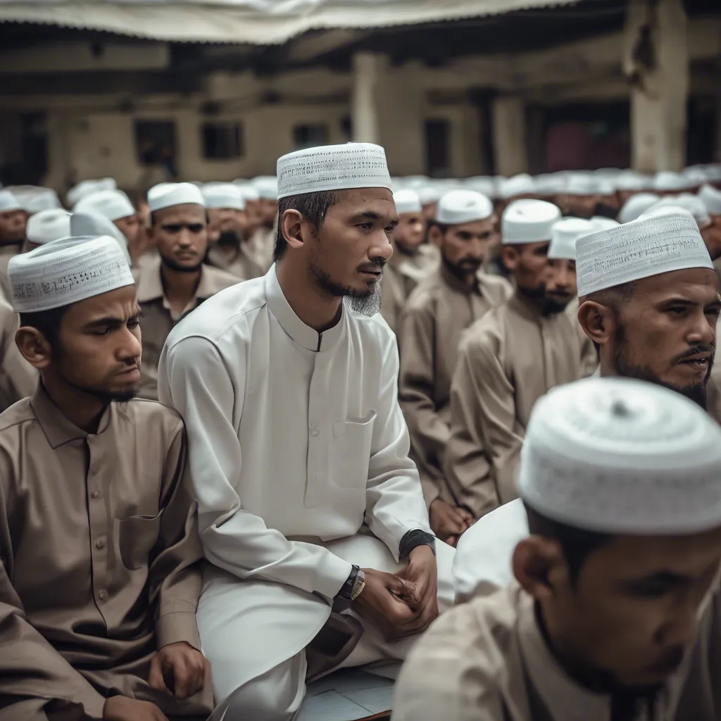 Kata-Kata Bijak Islami Motivasi: Inspirasi Hidup Penuh Berkah
