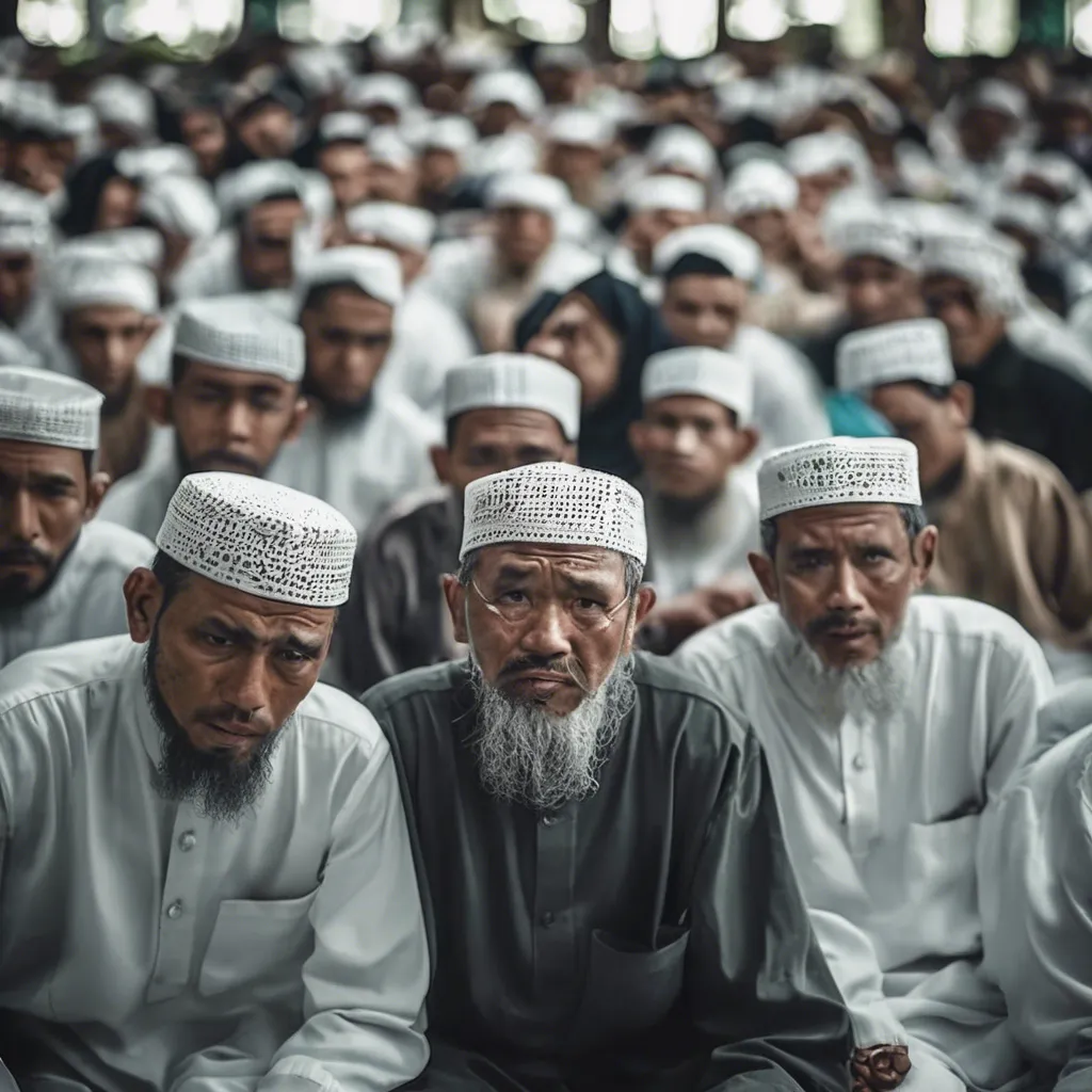 Kata-Kata Motivasi Hidup Islami: Inspirasi Menuju Kebahagiaan Dunia Akhirat