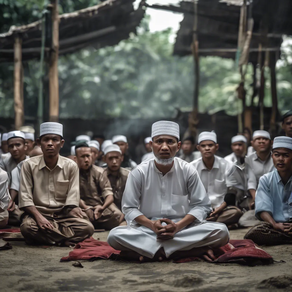 Kata Motivasi Islami: Inspirasi Jiwa dalam Menghadapi Kehidupan