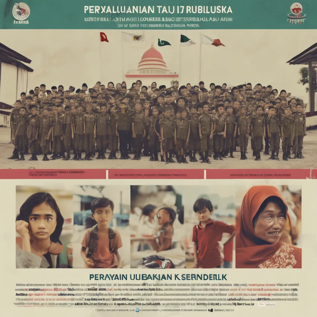 Ide Lomba 17 Agustus Seru untuk Anak TK: Merayakan Kemerdekaan Penuh Tawa