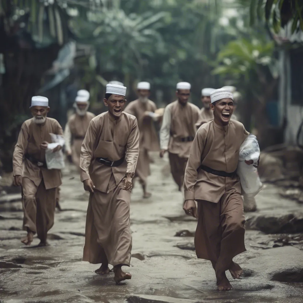 Motivasi Islami: Membangun Semangat Hidup Berdasarkan Nilai-nilai Islam