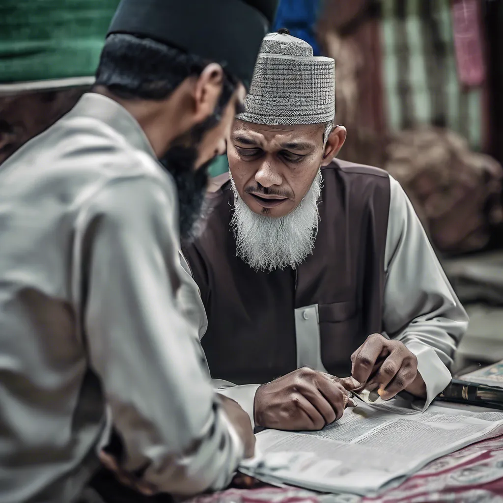 Motivasi Pagi Islami: Bangkitkan Semangat, Raih Berkah Sepanjang Hari