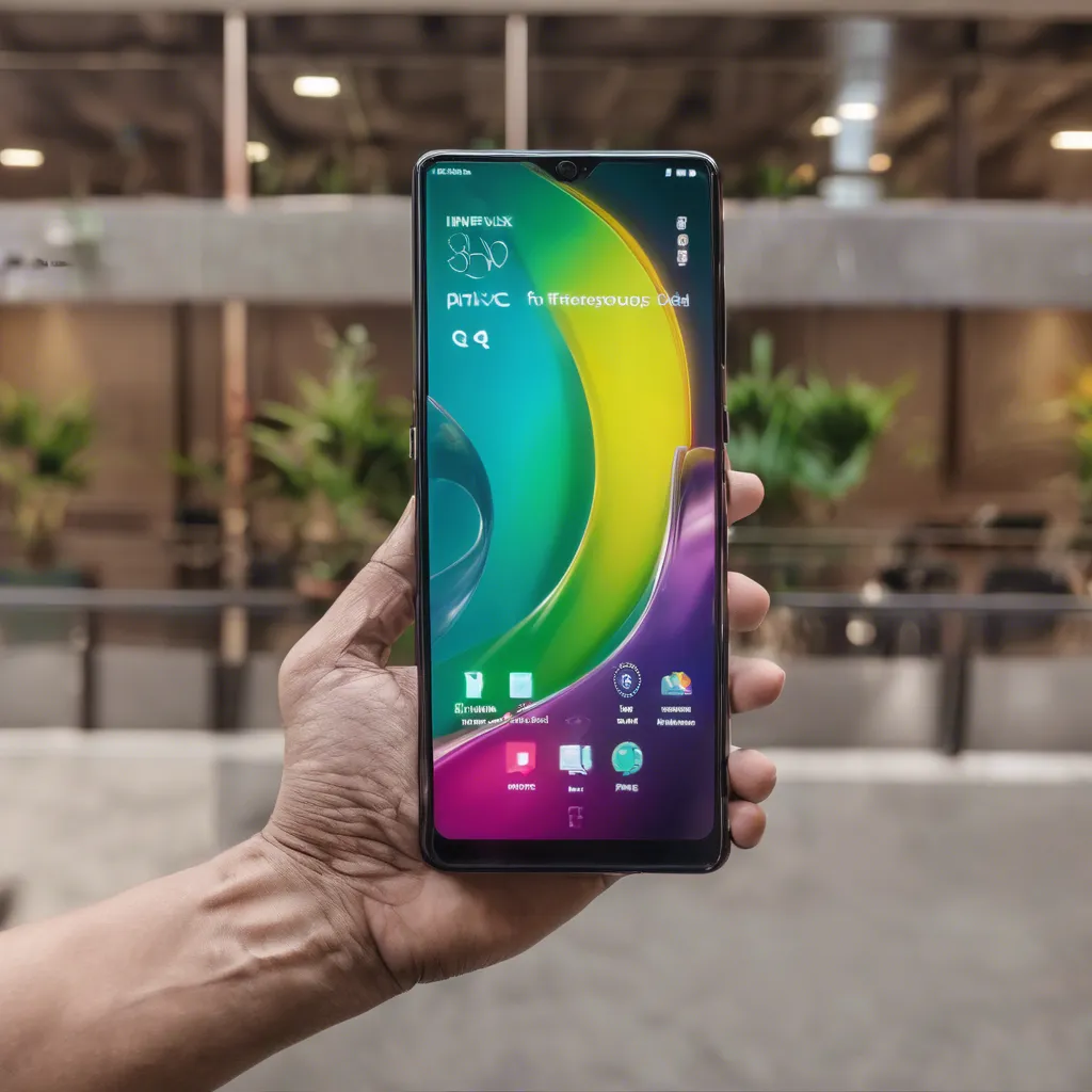 Spesifikasi Infinix Note 40: Performa Gahar, Desain Memukau