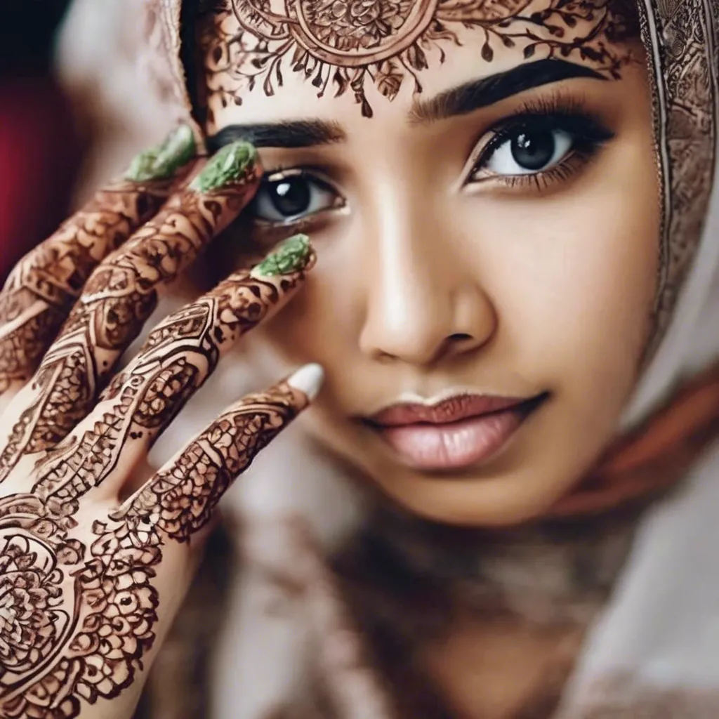 Tutorial Henna Simple: Cantik Instan di Tangan dengan Mudah dan Cepat