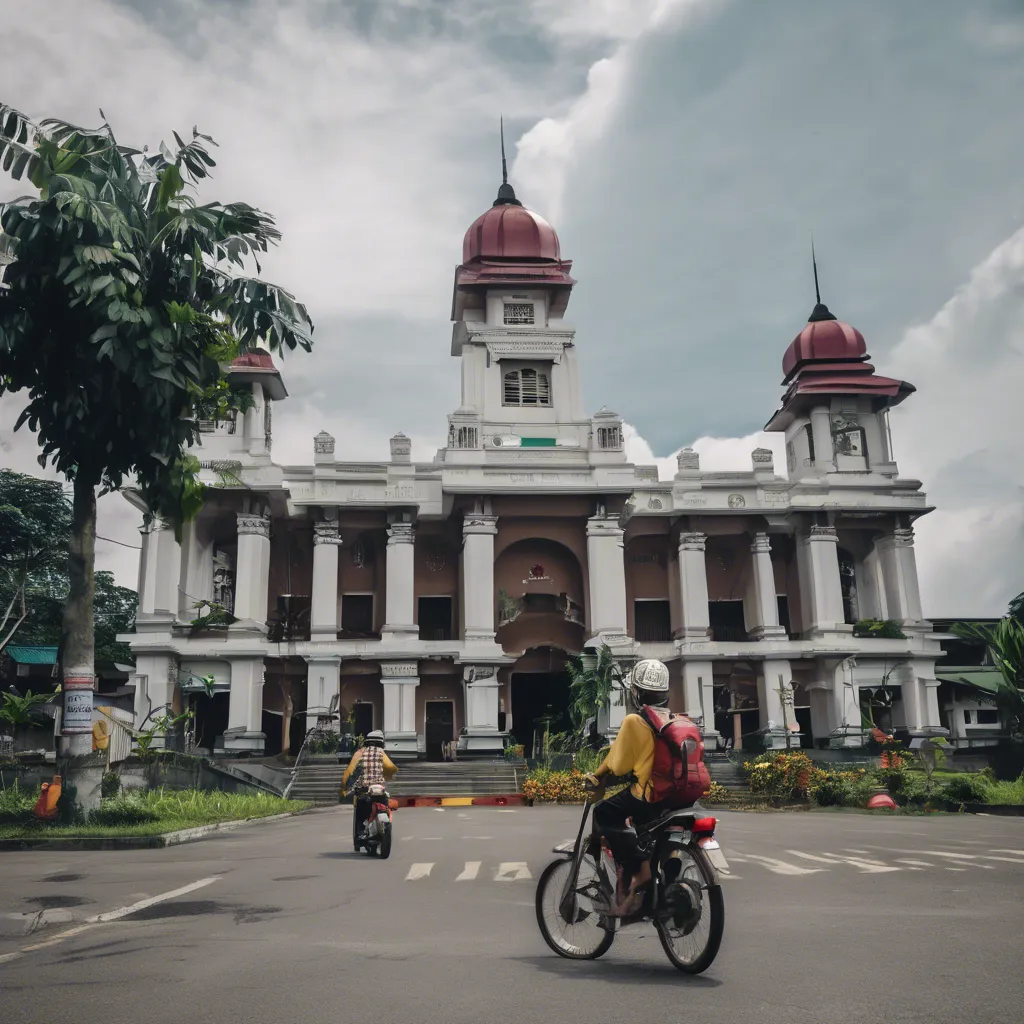 Wisata Berastagi Medan: Menikmati Keindahan Alam Pegunungan dan Budaya Lokal