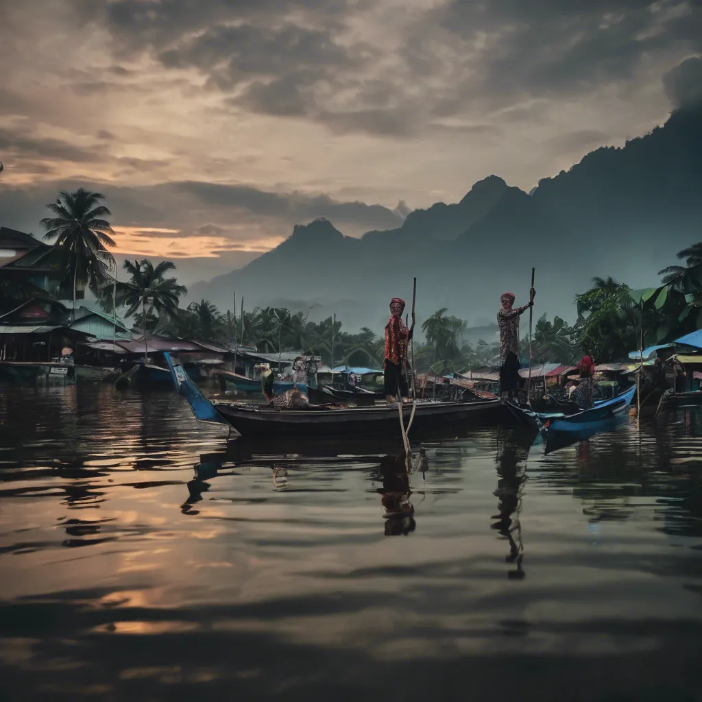 Menjelajahi Pesona Wisata Malam di Medan yang Tak Terlupakan