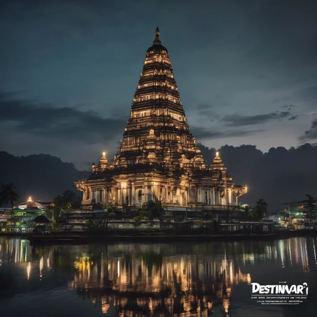 10 Destinasi Wisata Malam Medan Paling Seru: Kuliner Hingga Hiburan!