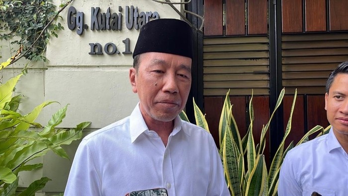 Respon Jokowi Soal Pemberian Abolosi Prabowo Terhadap Tom Lembong