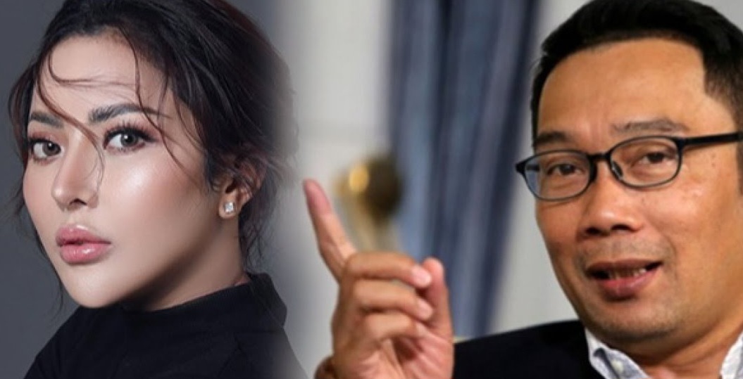 Ayu Aulia Ancam Bongkar Borok Ridwan Kamil