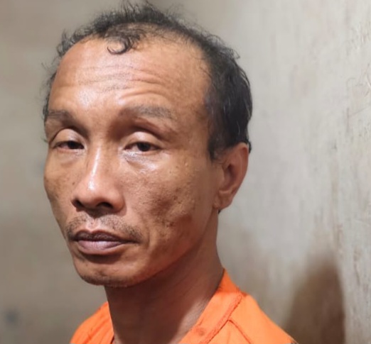 Ini Wajah Pelaku Pencurian di Kos-kosan Jalan PWS