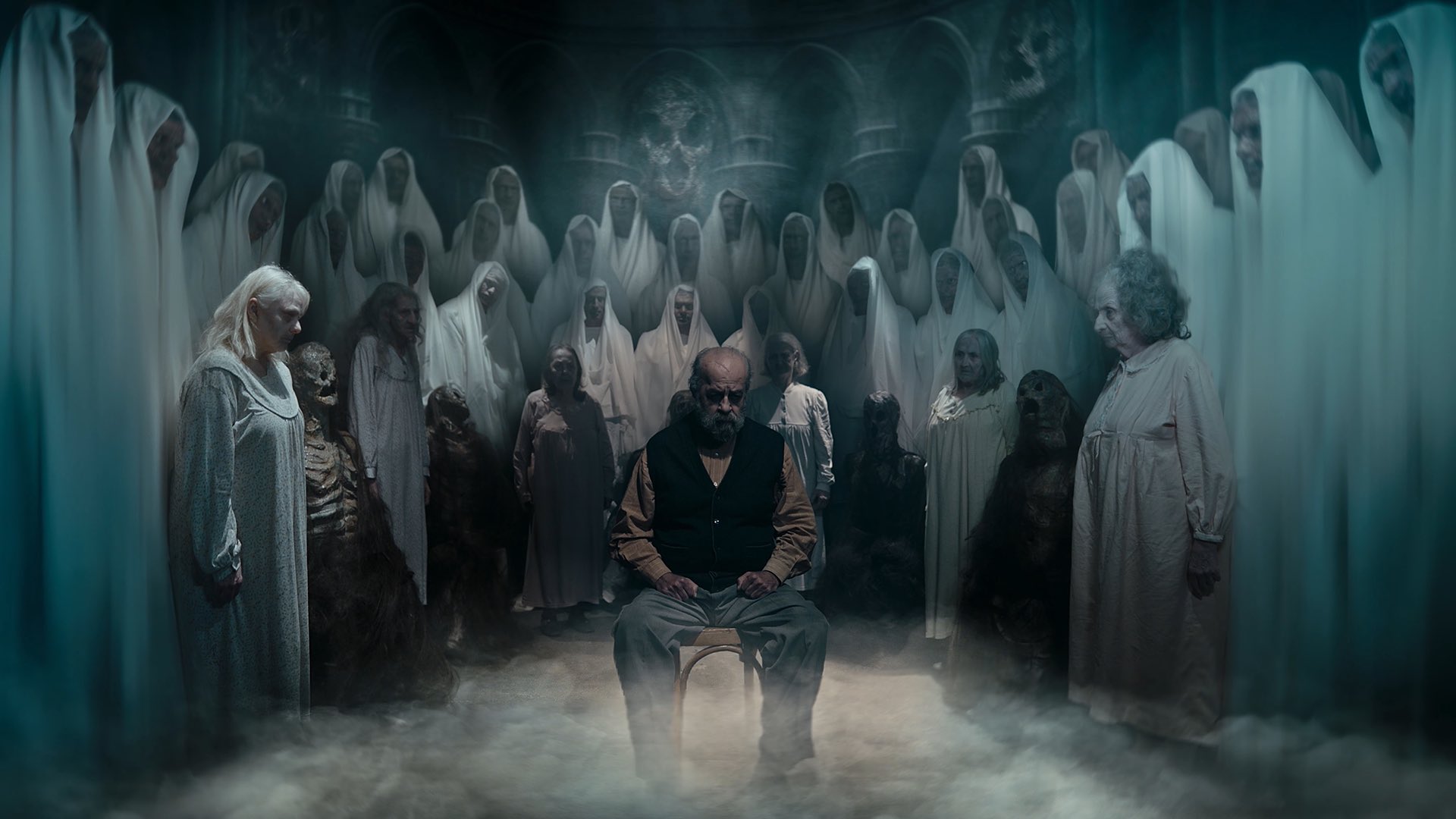 Sinopsis Film Siccin 8 Tayang Perdana di Bioskop : Lebih Horor dari Conjuring