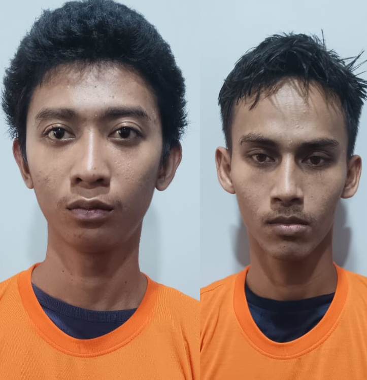 Polisi Ciduk Pengedar Ganja di Kos-kosan : Tersangka Ngaku Ganja dari Jermal