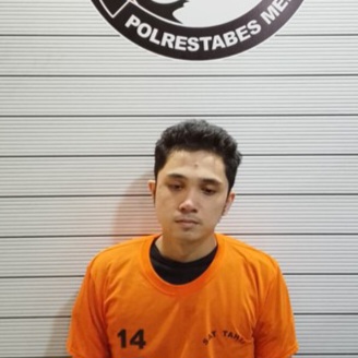 Pengedar XTC di Parkiran Apartemen Travellers Suite Jalan Listrik Digari