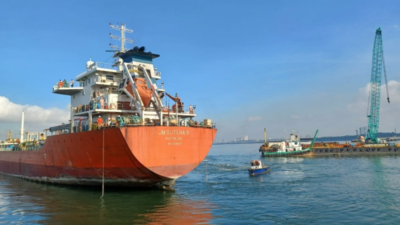 PT Chandra Daya Investasi Tbk (CDIA) Catat Pertumbuhan Laba 347,5% di Semester I 2025 Berkat Ekspansi Logistik