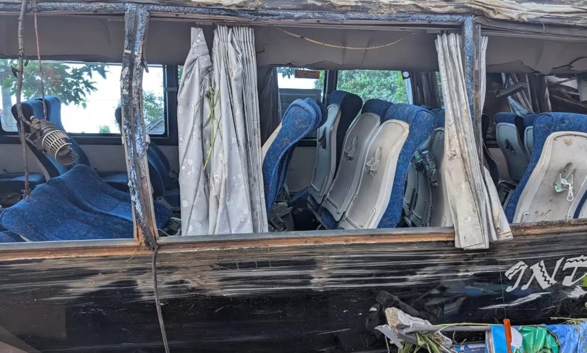 Rombongan Karyawan RS Jember Kecelakaan di Bromo, 8 Orang Tewas