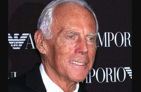 Perancang Busana, Giorgio Armani Meninggal Dunia di Usia 91 Tahun