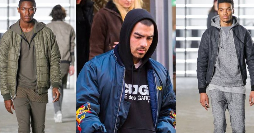 5 Tips Memadukan Hoodie Pria agar Lebih Terlihat Rapi dan Stylish