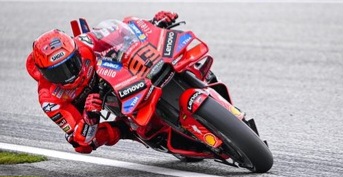 Marc Marguez Unggul Jauh di Klasmen MotoGP Catalunya