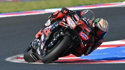 MotoGP San Marino 2025 : Marc Marquez atau Bezzecchi..?