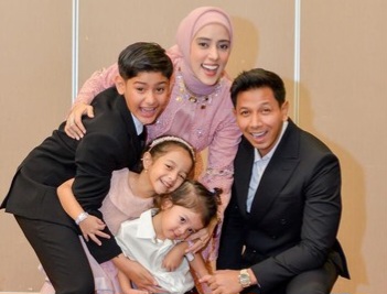 King Faaz Anak Fairuz A Rafiq Juara 1 Lomba Tahfidz Alquran