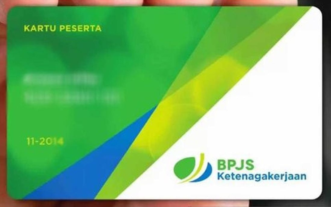 4.900 Pekerja Rentan Terima Kartu BPJS Ketenagakerjaan