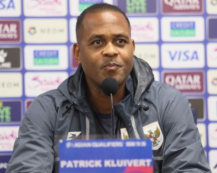 Rapat Exco PSSI Bahas Patrick Kluivert Digelar Setelah Pernikahan Anak Erick Thohir