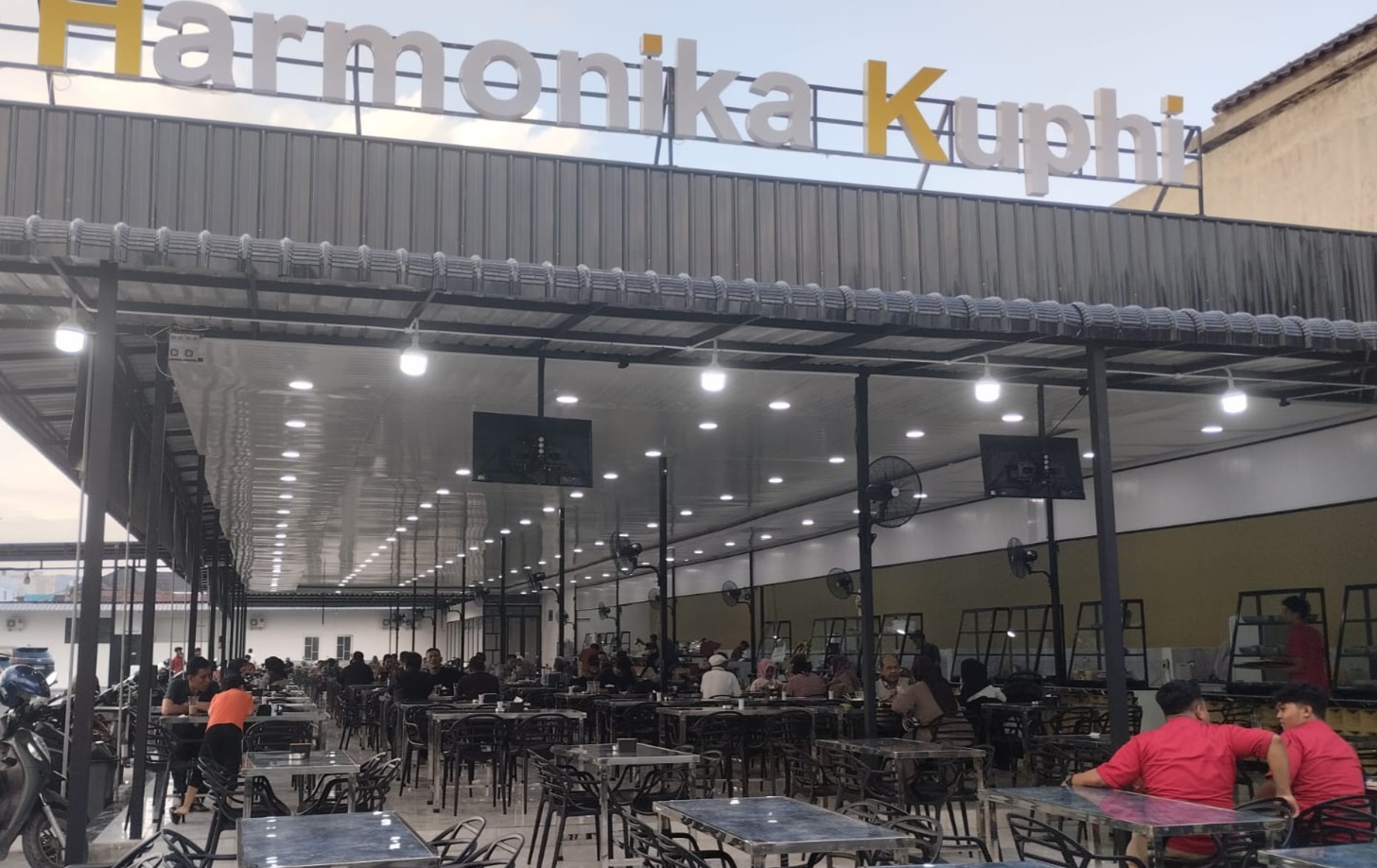 Harmonika Kuphi Hadir di Kota Medan dengan Harga Terjangkau dan Komfetitif