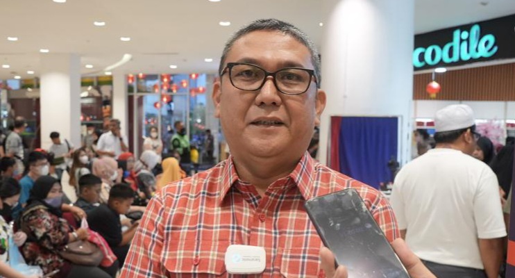 Visi Misi Rico - Zaki : Disdukcapil Medan Utamakan Pelayanan Prim