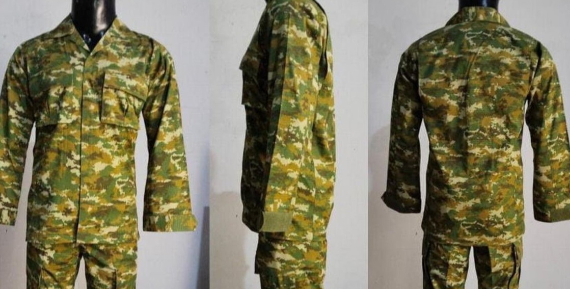 Penampakan Seragam Baru TNI, Ini Beda Motif PDL Baru dengan Loreng Malvinas