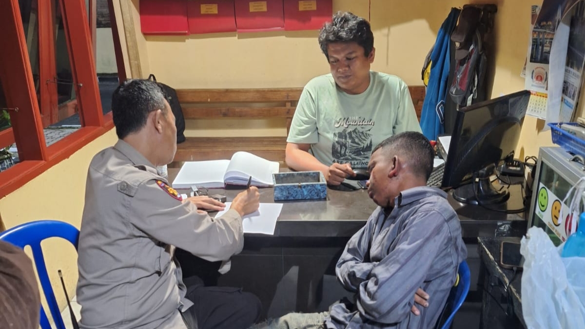 Aksinya Gagal, Pembobol Warung di Siantar Kini Masuk Bui