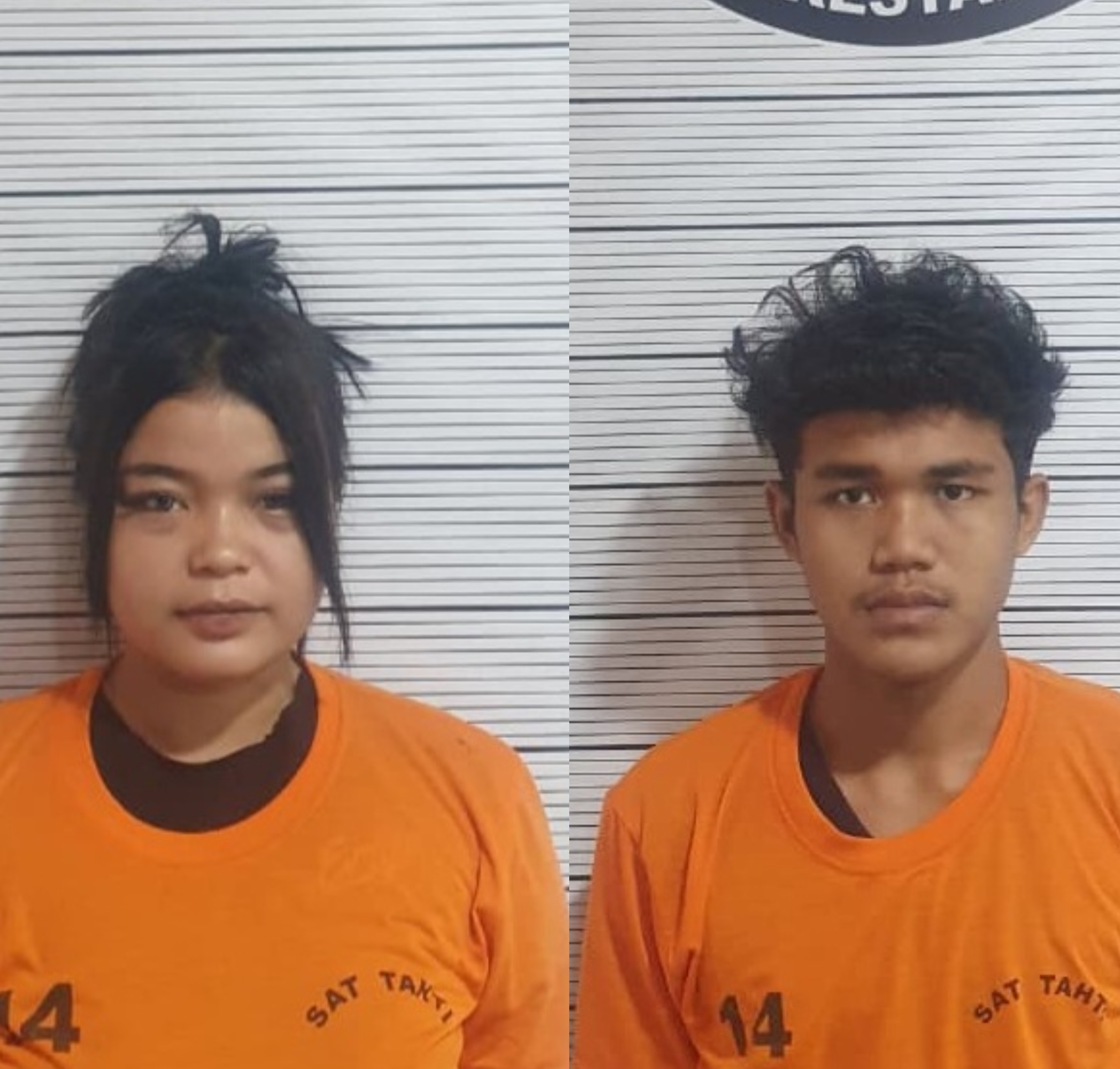 Ngaku Butuh Uang, Remaja Wanita Jadi Kurir XTC : Teman Prianya Ikut Diamankan