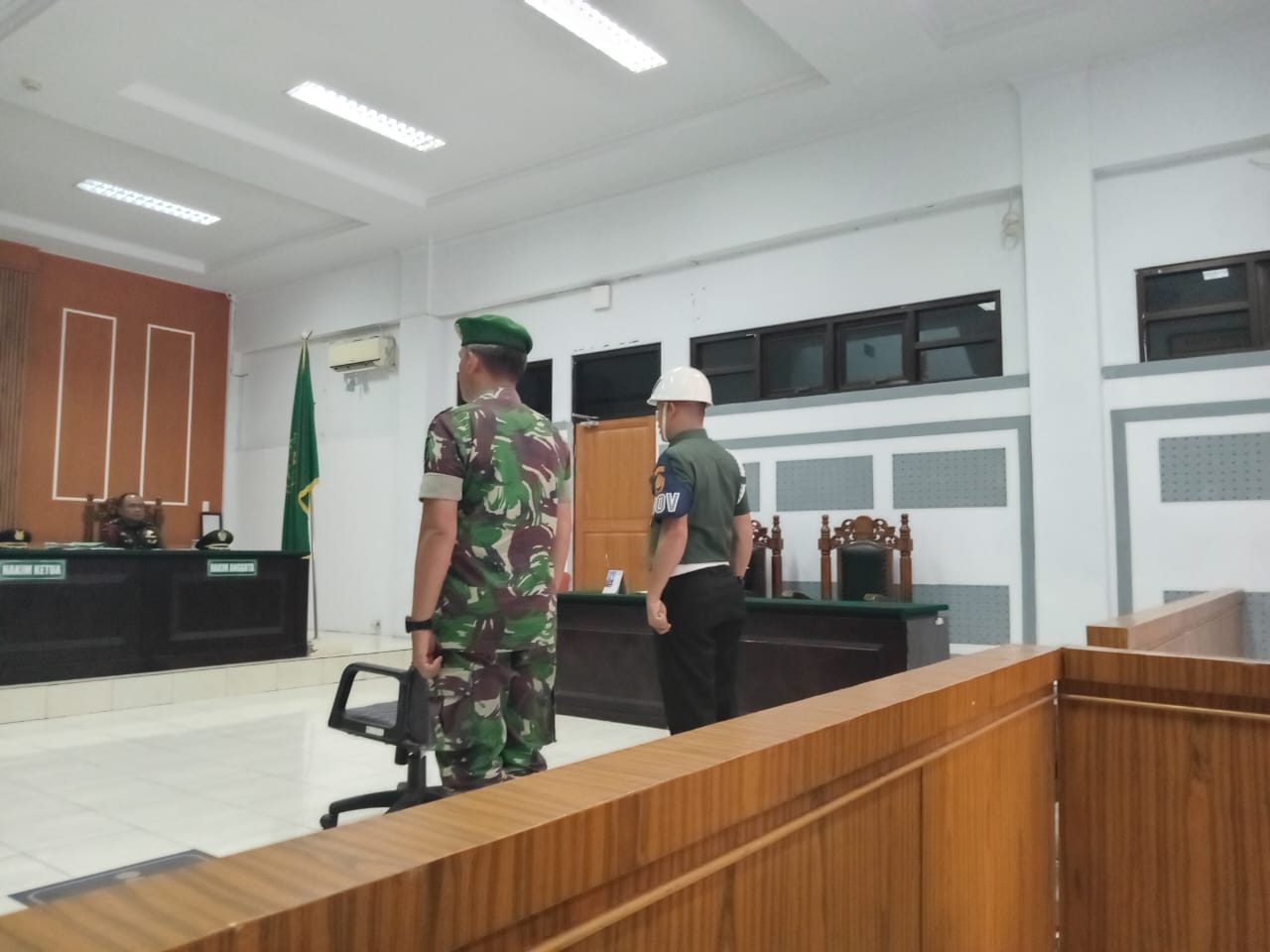 Oknum TNI Terdakwa Penganiaya Pelajar Dituntut Ringan, LBH Medan: Keadilan Telah Mati