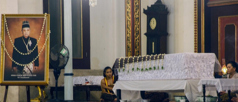 Pakubuwono XIII Dimakamkan Rabu 5 November 2025, Ini Rute Kirab Jenazah