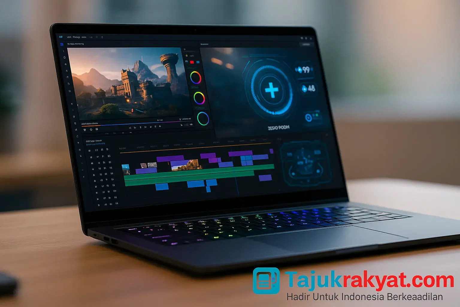 15 Rekomendasi Laptop 10 Jutaan Terbaik 2025: Untuk Gaming, Editing, dan Produktivitas