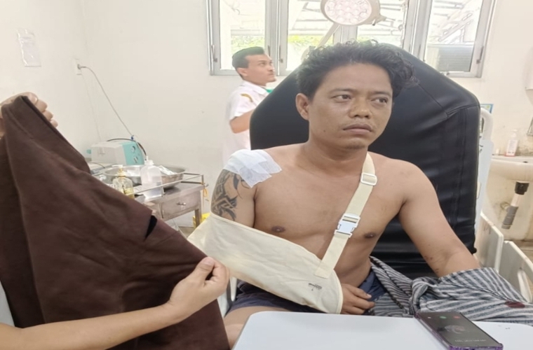 Lagi, Begal Beraksi di Wilayah Tembung : Petugas Kebersihan Dibacok, Motor Dirampas
