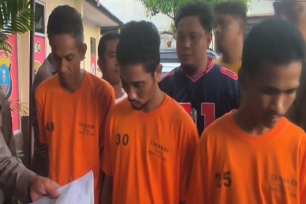 Lagi, Komplotan Spesialis Bongkar Rumah dan Toko Beraksi di Wilayah Tembung