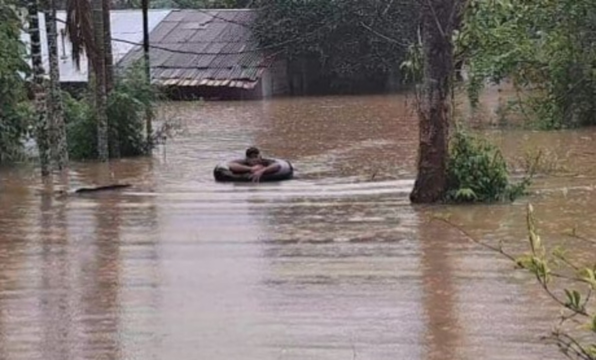 Medan Terendam Banjir, Ini Nomor Call Center untuk Evakuasi Warga
