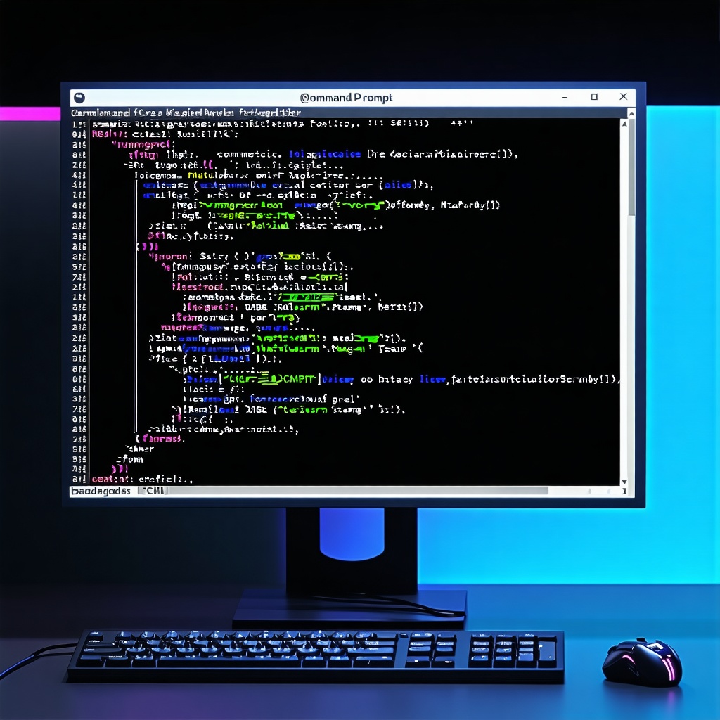 Cara Menggunakan Command Prompt (Cmd) Dari Dasar Hingga Mahir