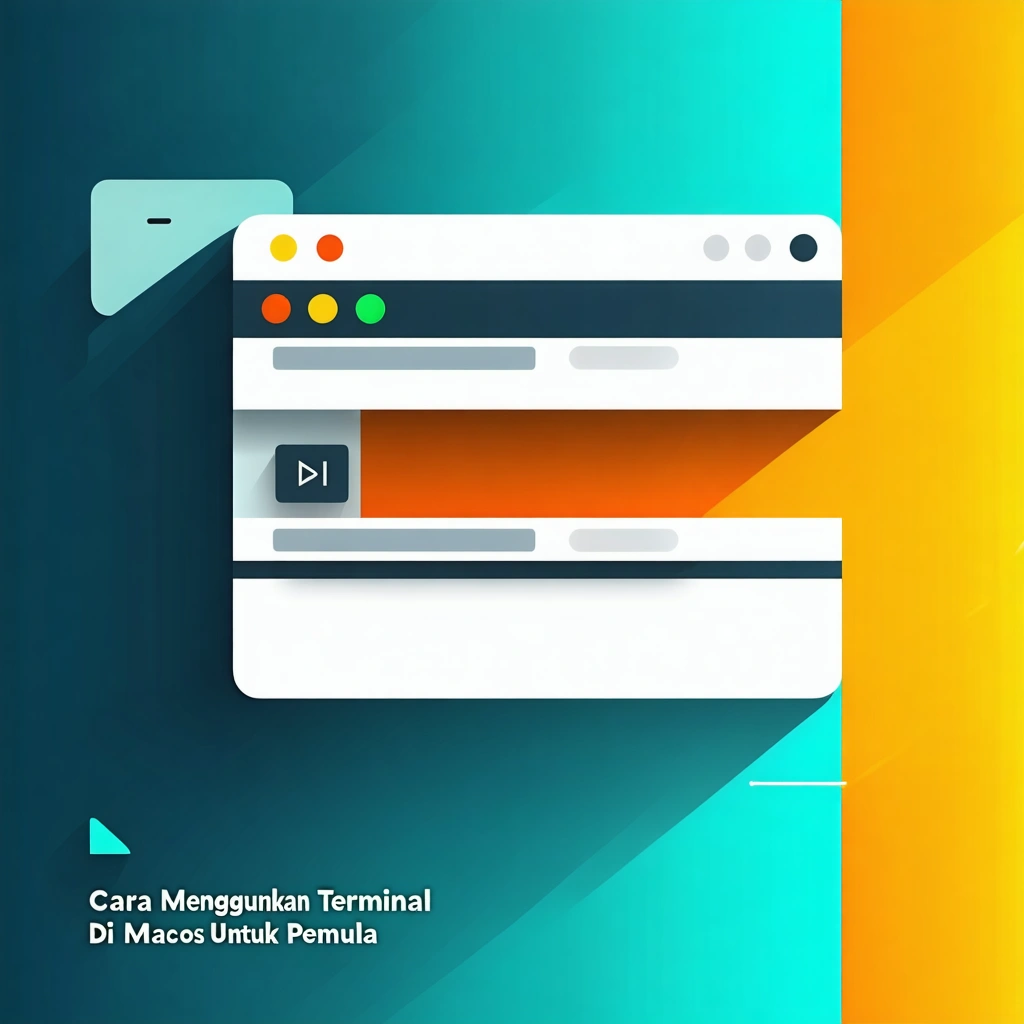 Cara Menggunakan Terminal Di Macos Untuk Pemula