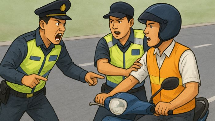 Oknum Polisi Gebuki Petugas Avsec KNIA, Polda Sumut: Gangguan Jiwa